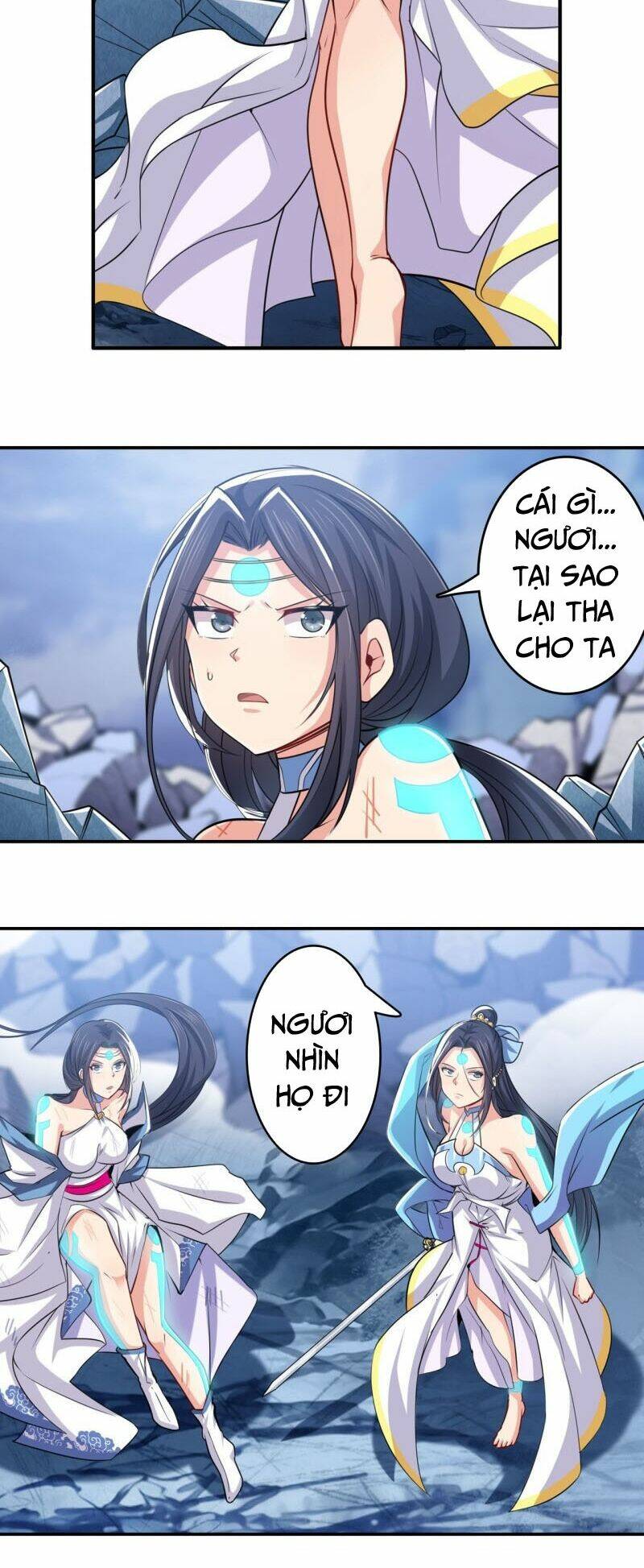Anh Hùng ? Ta Không Làm Lâu Rồi: Chapter 219