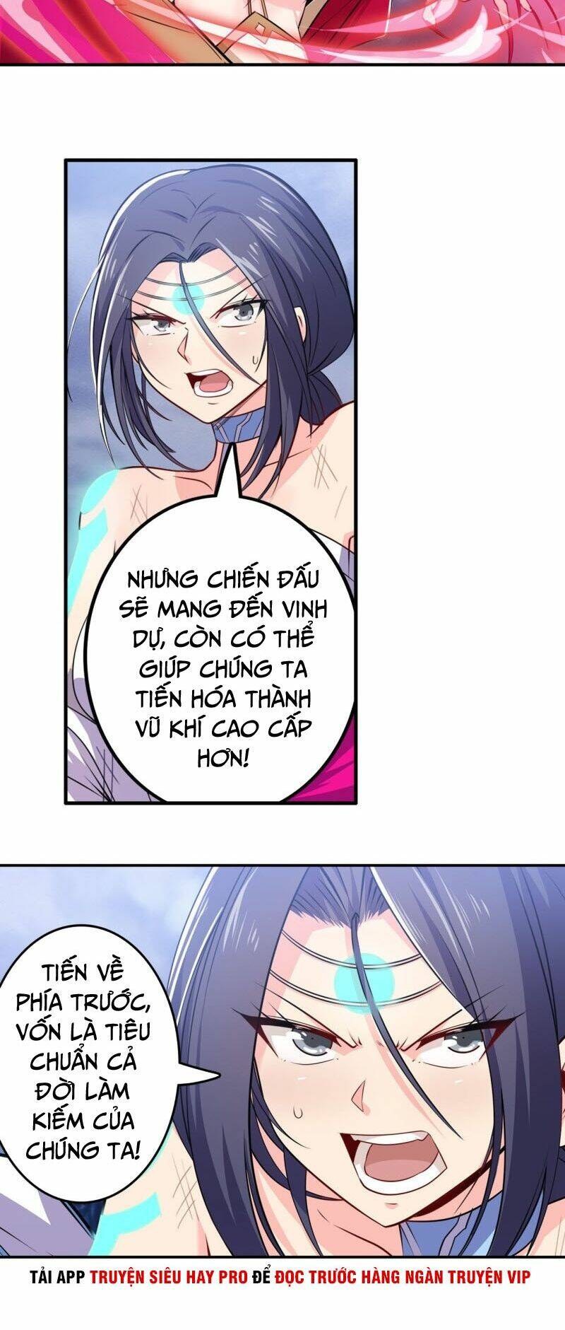 Anh Hùng ? Ta Không Làm Lâu Rồi: Chapter 219