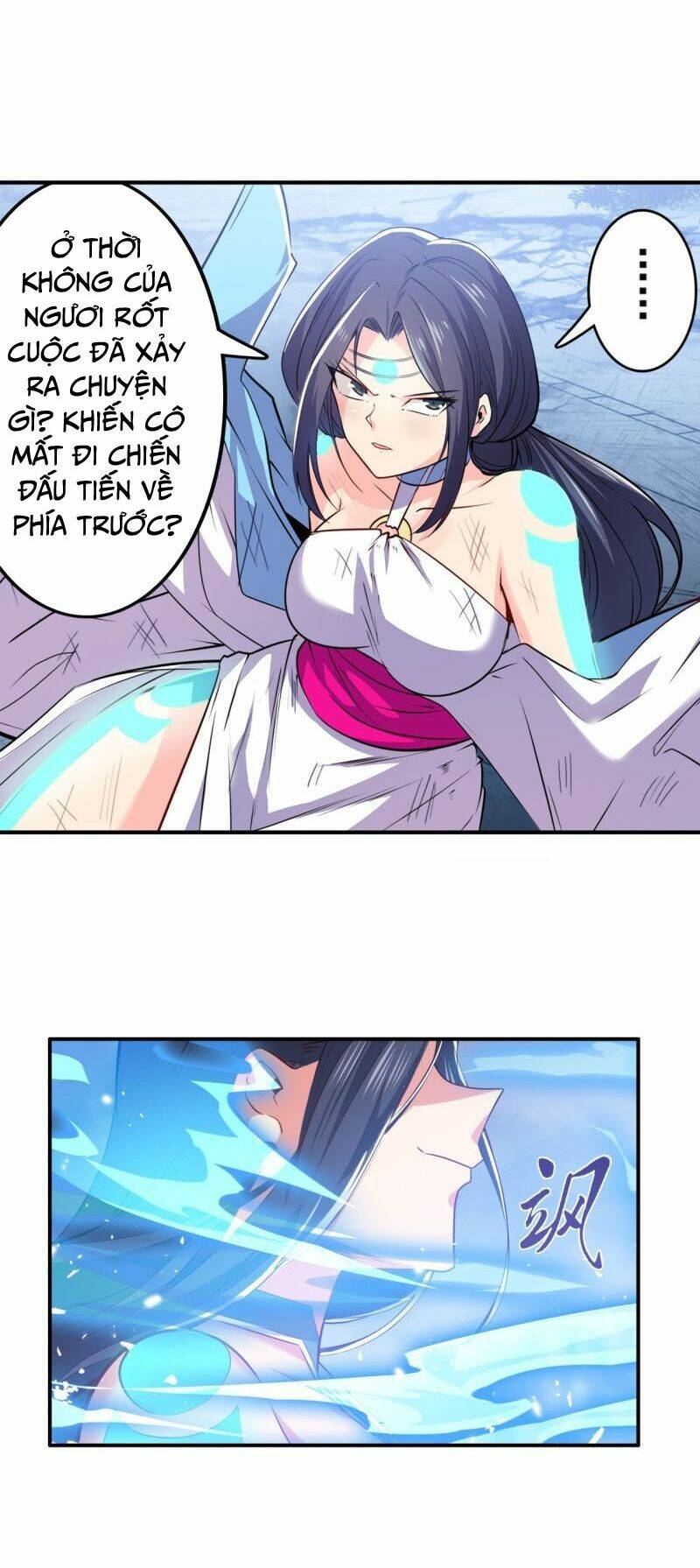 Anh Hùng ? Ta Không Làm Lâu Rồi: Chapter 219