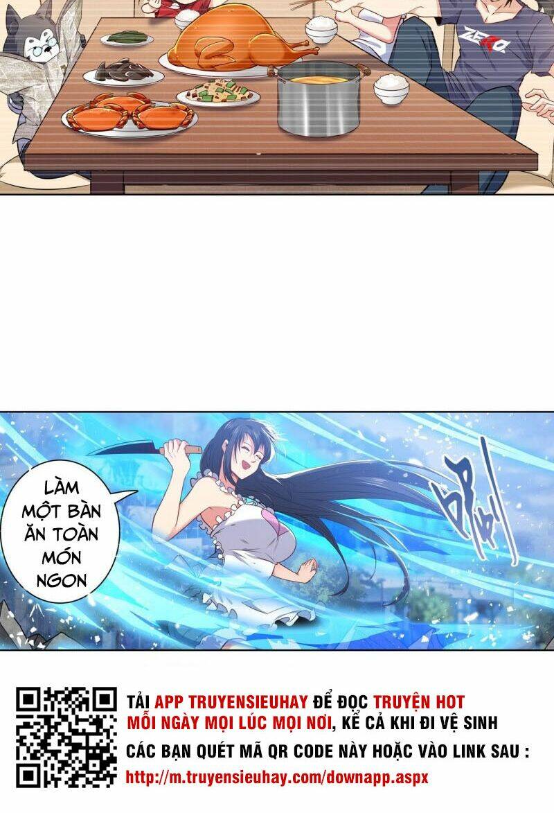 Anh Hùng ? Ta Không Làm Lâu Rồi: Chapter 219