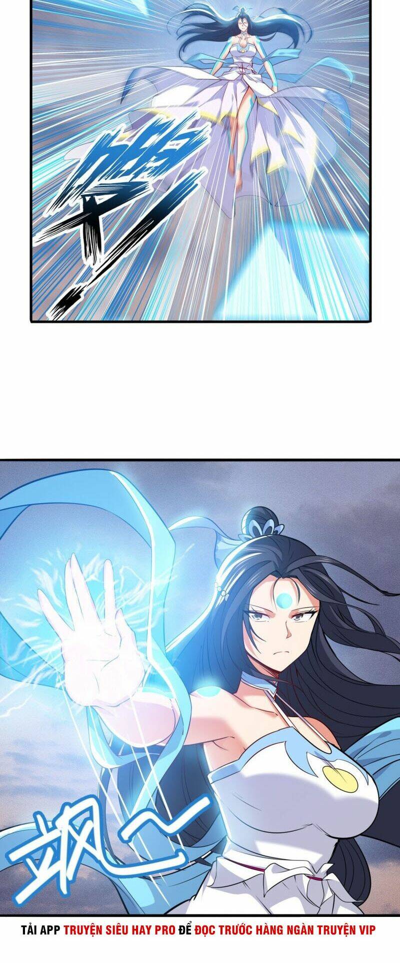 Anh Hùng ? Ta Không Làm Lâu Rồi: Chapter 219