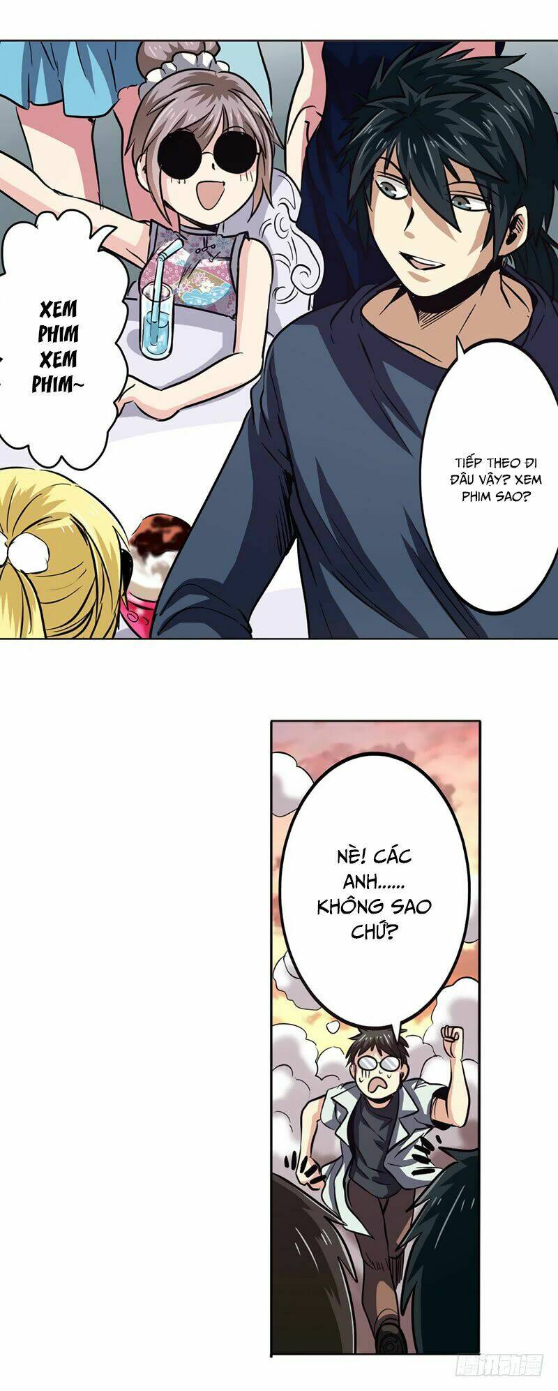 Anh Hùng ? Ta Không Làm Lâu Rồi: Chapter 22