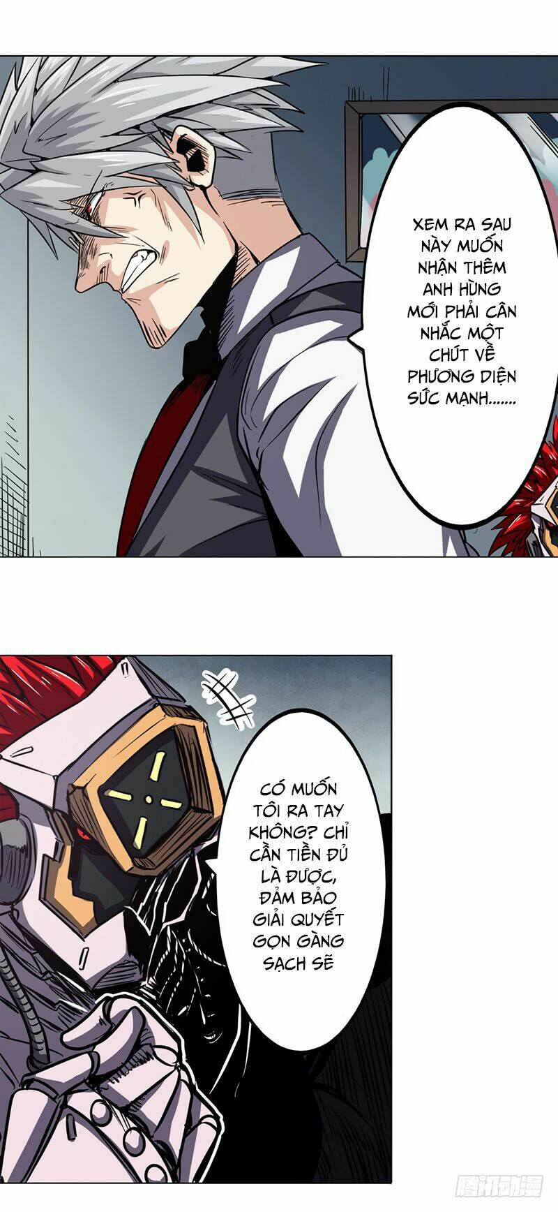 Anh Hùng ? Ta Không Làm Lâu Rồi: Chapter 22