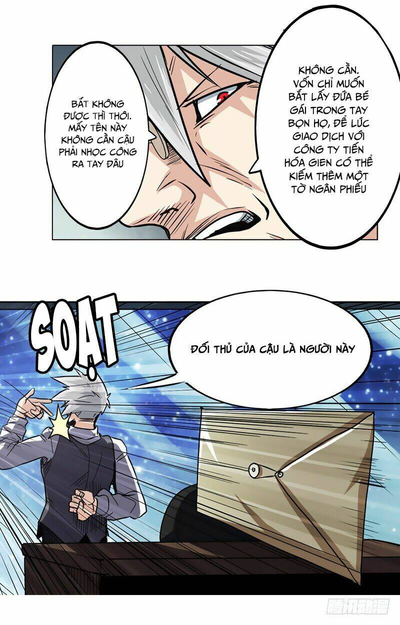 Anh Hùng ? Ta Không Làm Lâu Rồi: Chapter 22
