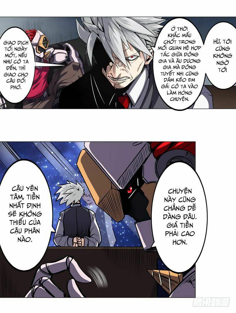 Anh Hùng ? Ta Không Làm Lâu Rồi: Chapter 22