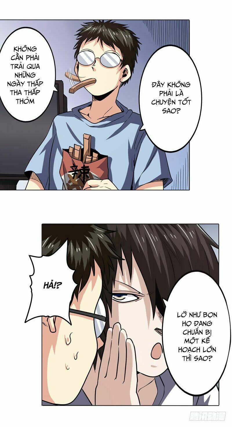 Anh Hùng ? Ta Không Làm Lâu Rồi: Chapter 22