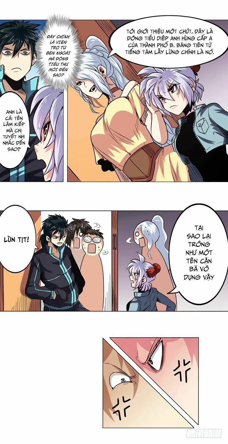 Anh Hùng ? Ta Không Làm Lâu Rồi: Chapter 22