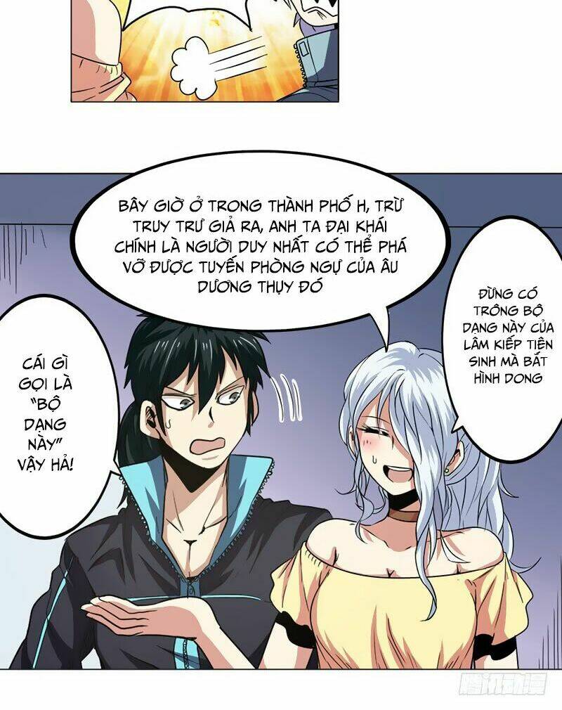 Anh Hùng ? Ta Không Làm Lâu Rồi: Chapter 22