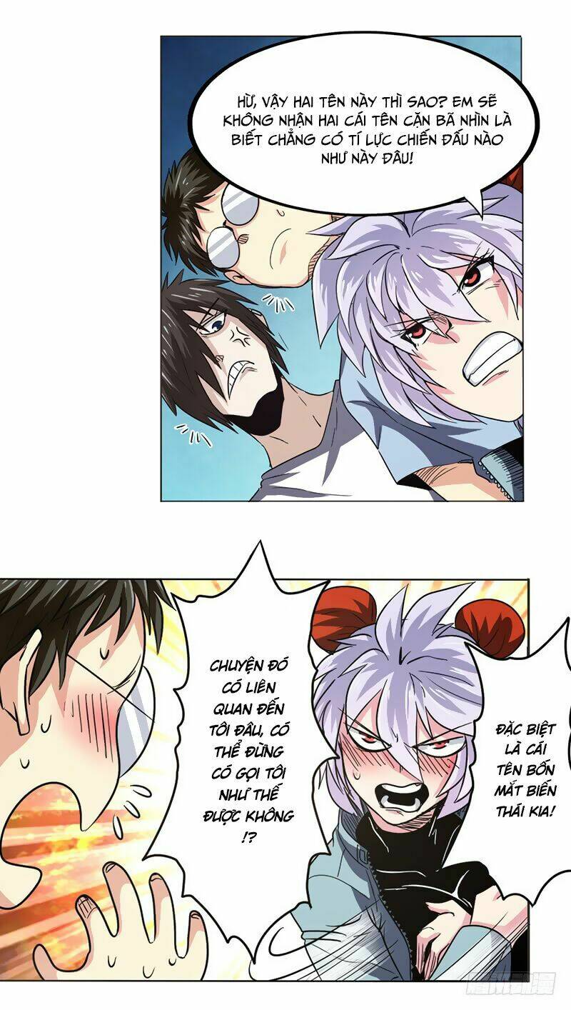 Anh Hùng ? Ta Không Làm Lâu Rồi: Chapter 22
