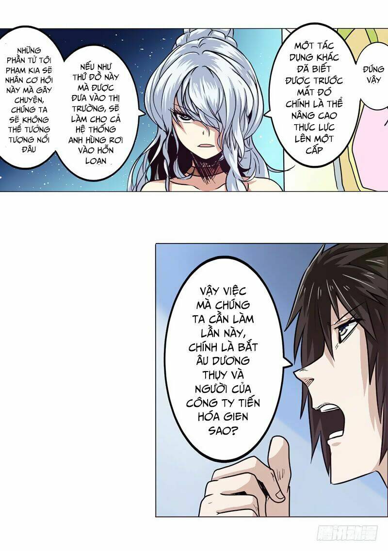 Anh Hùng ? Ta Không Làm Lâu Rồi: Chapter 22