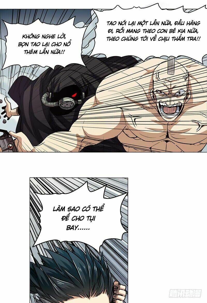 Anh Hùng ? Ta Không Làm Lâu Rồi: Chapter 22