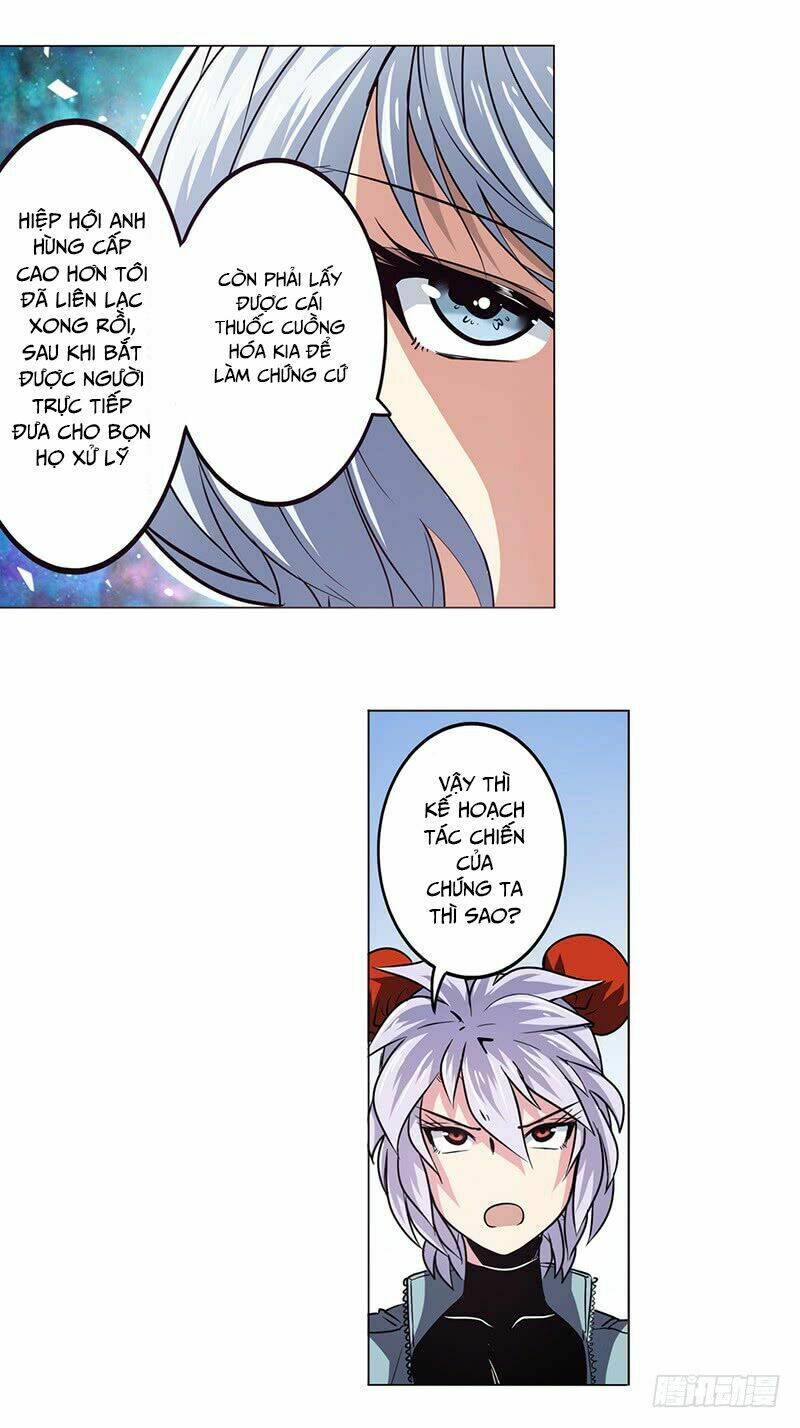 Anh Hùng ? Ta Không Làm Lâu Rồi: Chapter 22