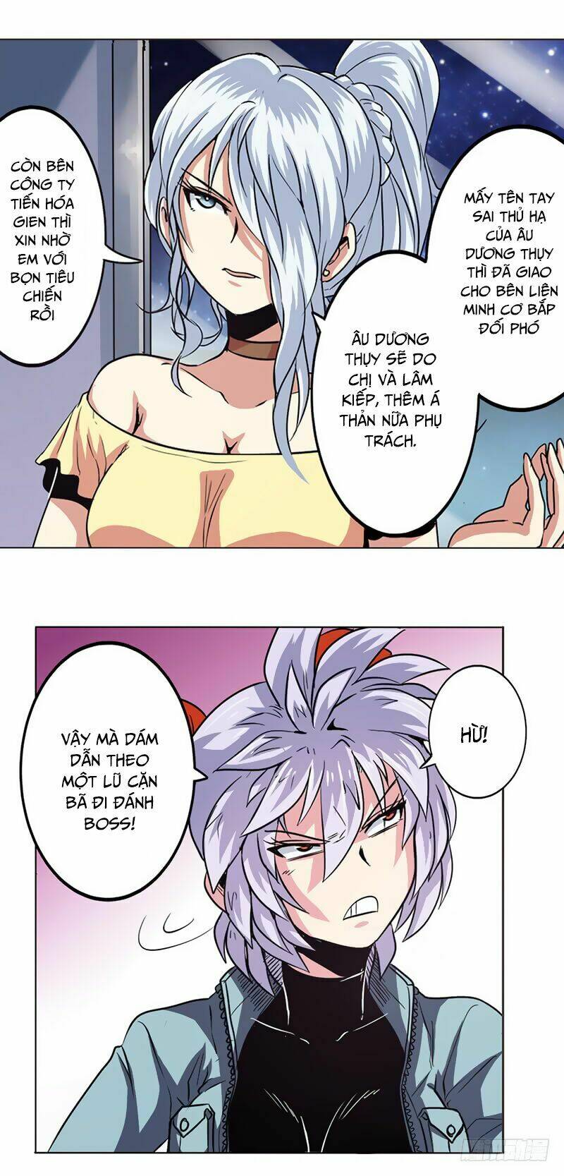 Anh Hùng ? Ta Không Làm Lâu Rồi: Chapter 22