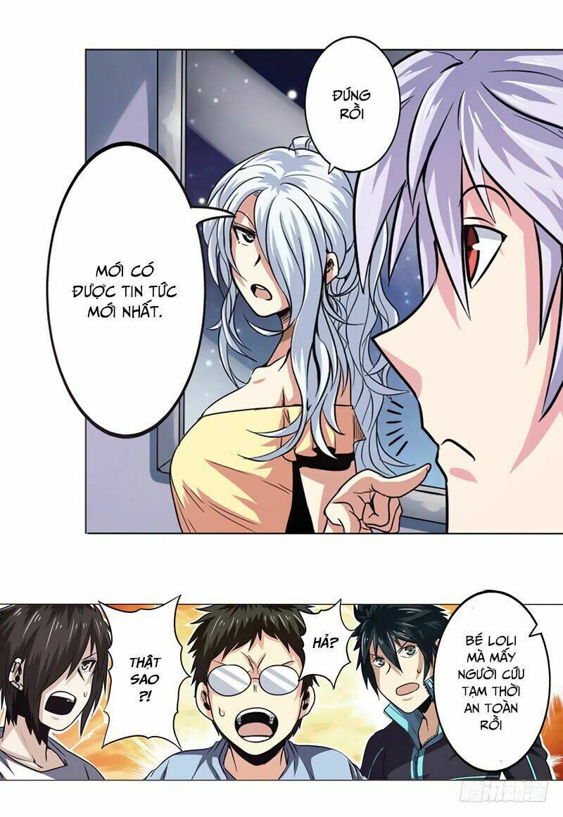 Anh Hùng ? Ta Không Làm Lâu Rồi: Chapter 22