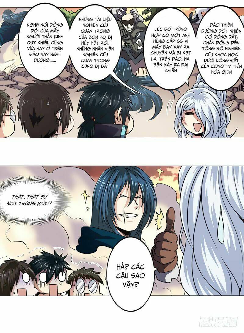 Anh Hùng ? Ta Không Làm Lâu Rồi: Chapter 22