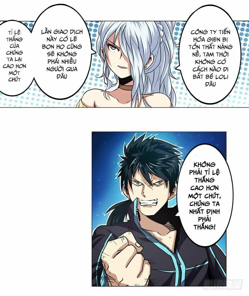Anh Hùng ? Ta Không Làm Lâu Rồi: Chapter 22