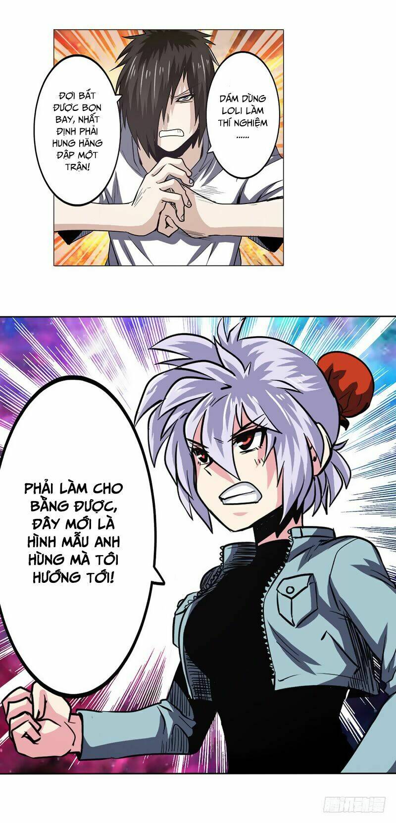 Anh Hùng ? Ta Không Làm Lâu Rồi: Chapter 22