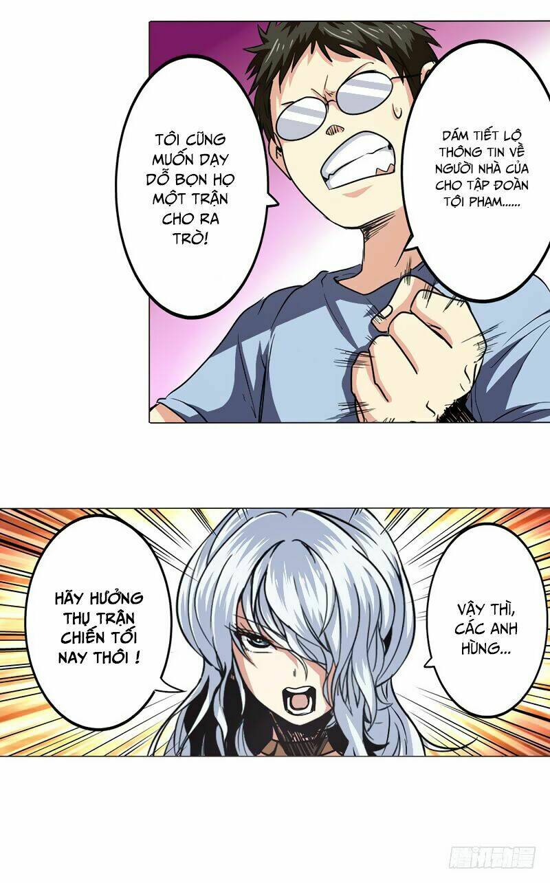 Anh Hùng ? Ta Không Làm Lâu Rồi: Chapter 22
