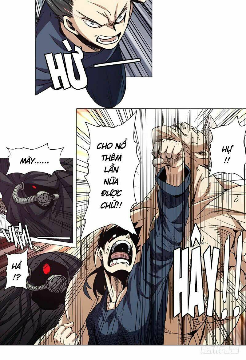 Anh Hùng ? Ta Không Làm Lâu Rồi: Chapter 22