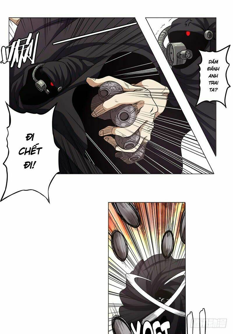 Anh Hùng ? Ta Không Làm Lâu Rồi: Chapter 22