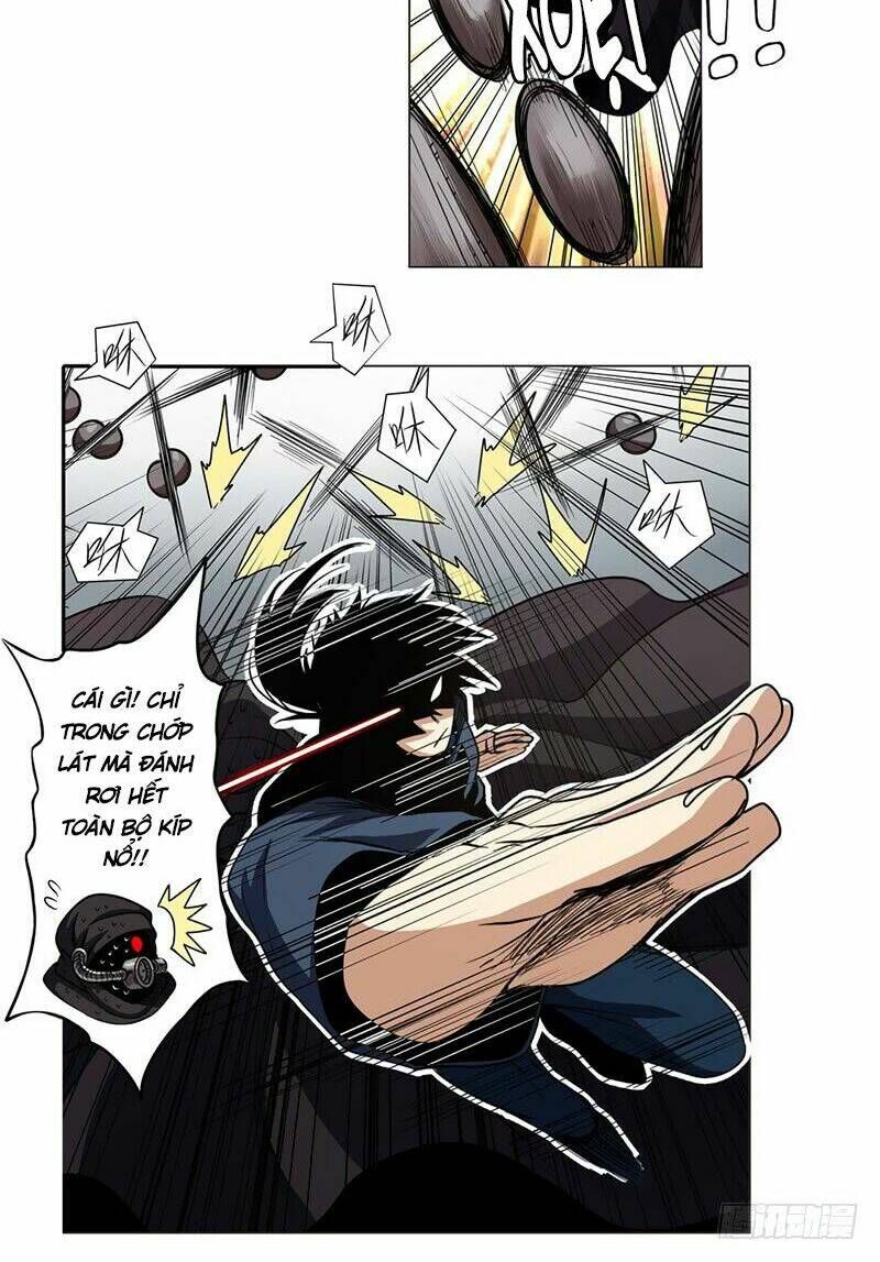 Anh Hùng ? Ta Không Làm Lâu Rồi: Chapter 22