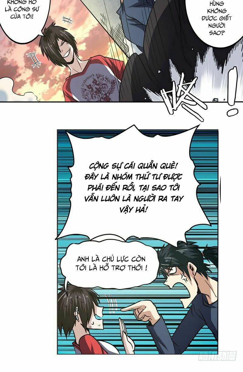 Anh Hùng ? Ta Không Làm Lâu Rồi: Chapter 22