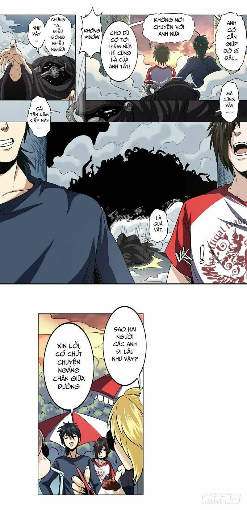 Anh Hùng ? Ta Không Làm Lâu Rồi: Chapter 22
