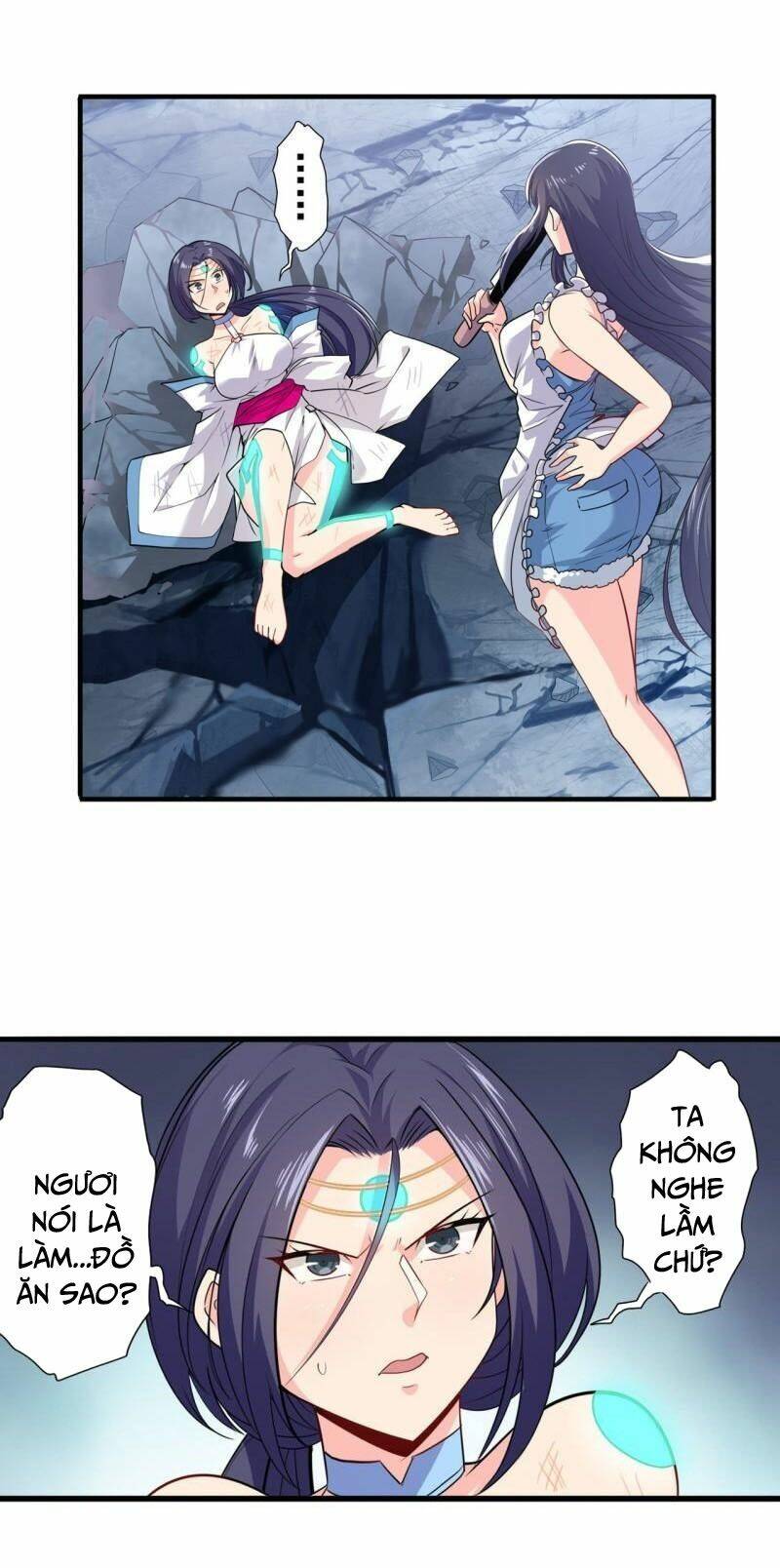 Anh Hùng ? Ta Không Làm Lâu Rồi: Chapter 220