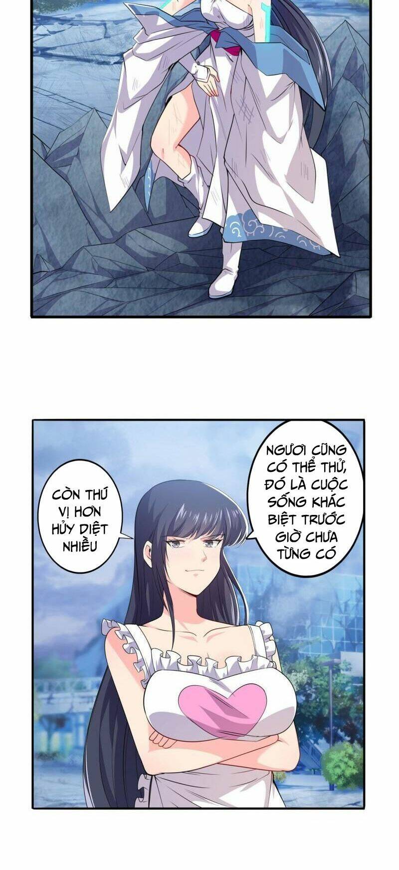 Anh Hùng ? Ta Không Làm Lâu Rồi: Chapter 220