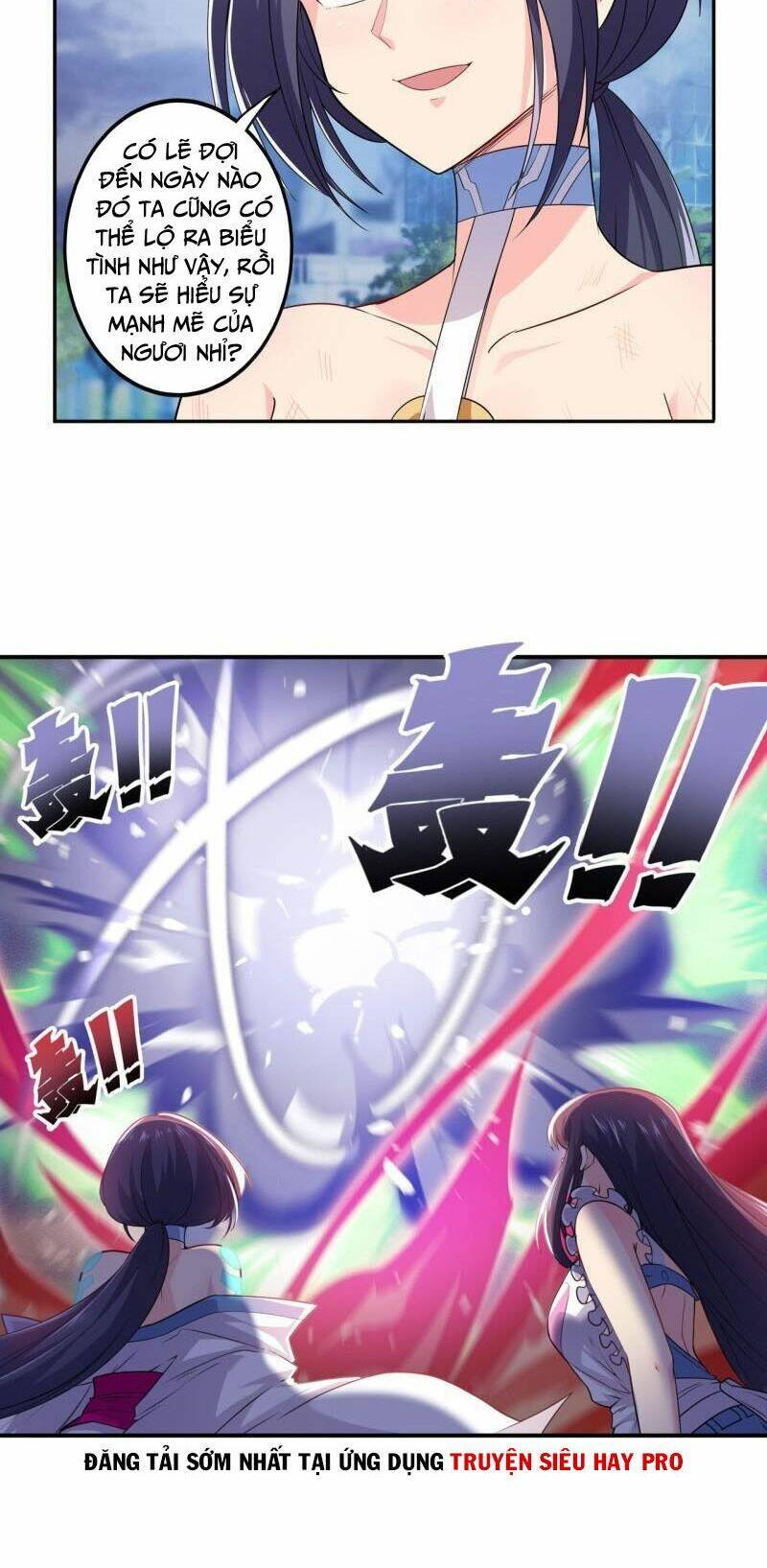Anh Hùng ? Ta Không Làm Lâu Rồi: Chapter 220