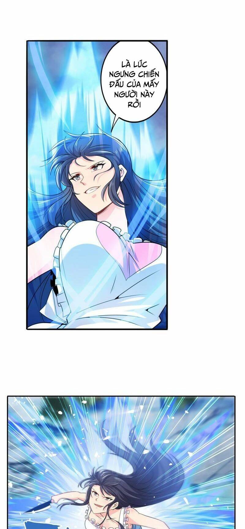 Anh Hùng ? Ta Không Làm Lâu Rồi: Chapter 220