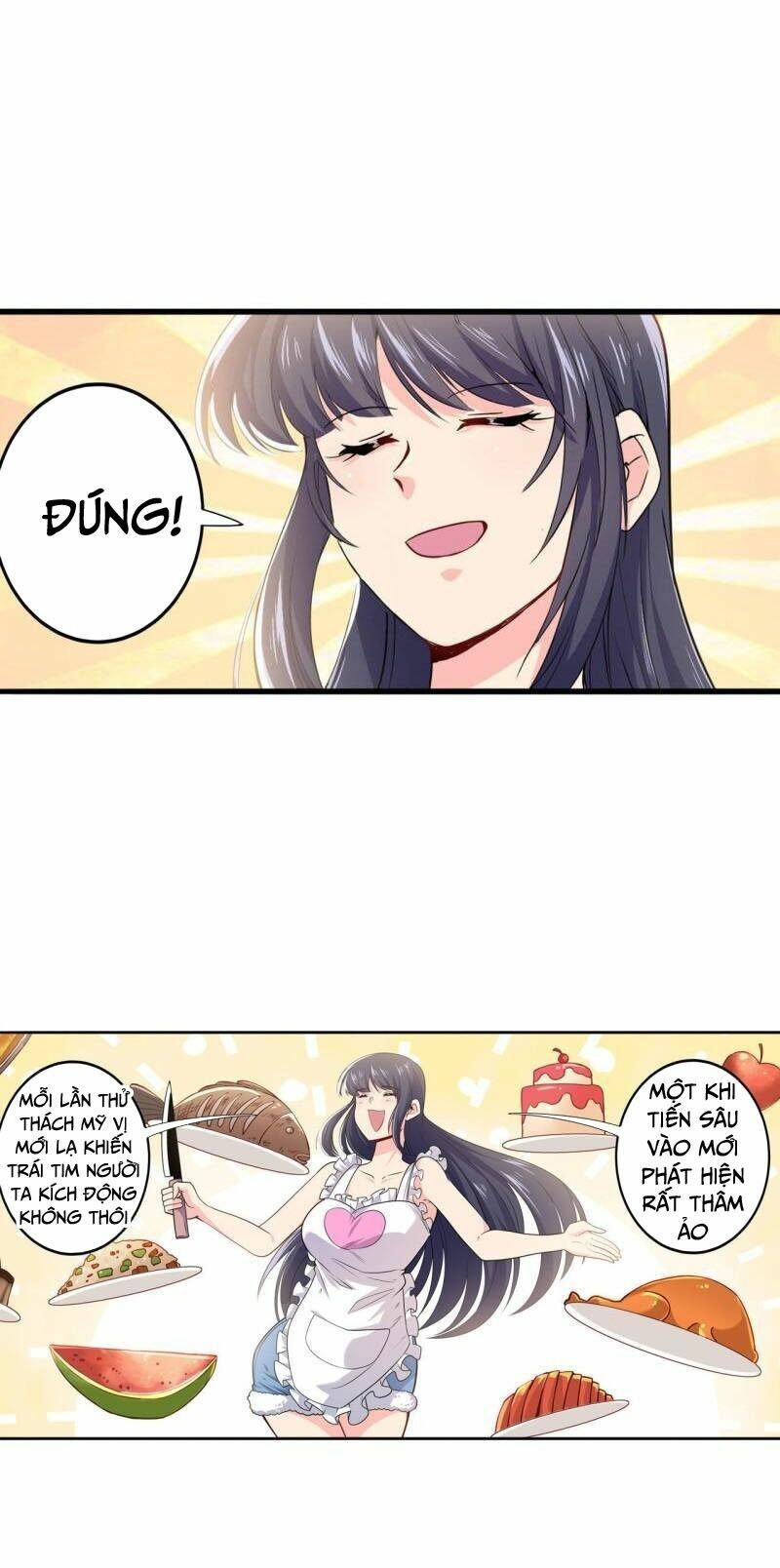 Anh Hùng ? Ta Không Làm Lâu Rồi: Chapter 220