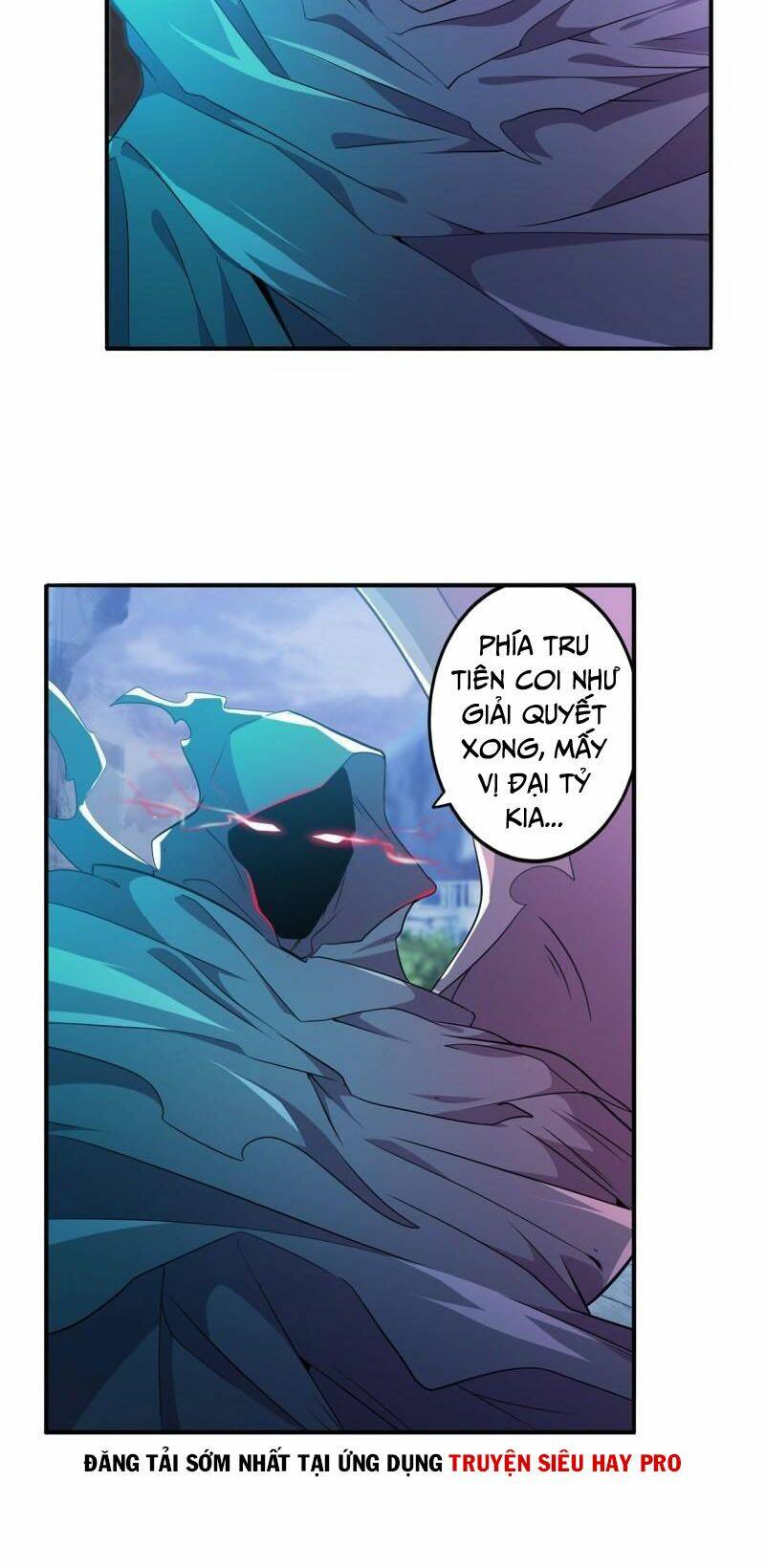 Anh Hùng ? Ta Không Làm Lâu Rồi: Chapter 220