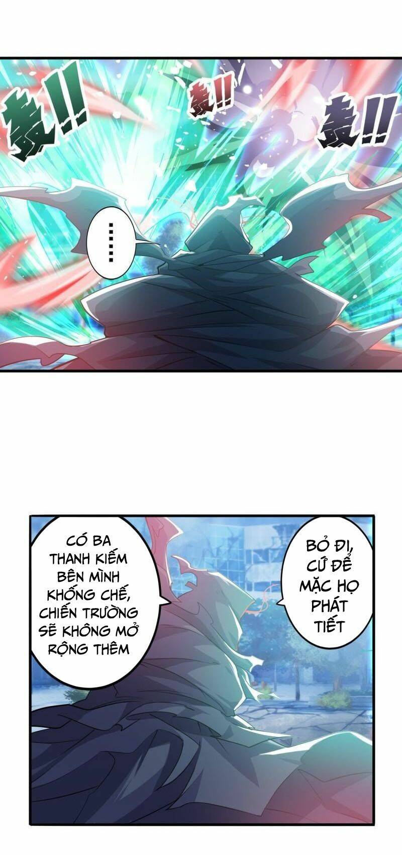 Anh Hùng ? Ta Không Làm Lâu Rồi: Chapter 220
