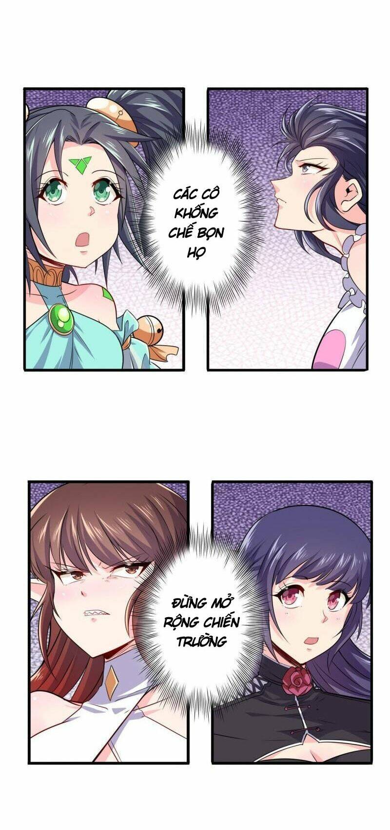Anh Hùng ? Ta Không Làm Lâu Rồi: Chapter 220