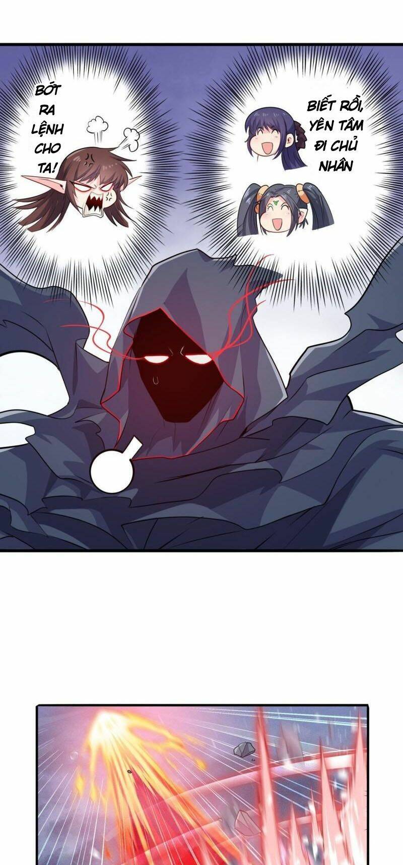 Anh Hùng ? Ta Không Làm Lâu Rồi: Chapter 220
