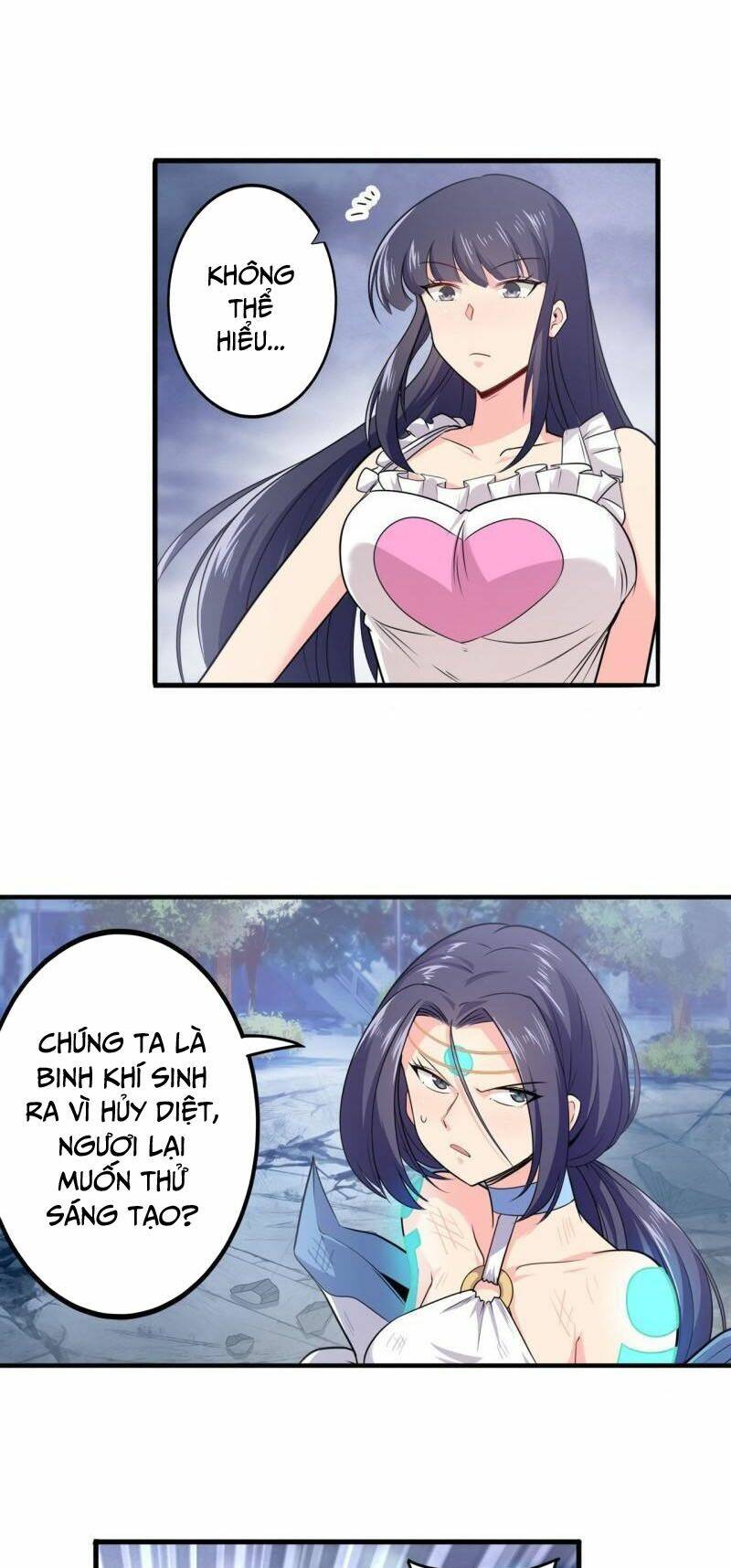 Anh Hùng ? Ta Không Làm Lâu Rồi: Chapter 220