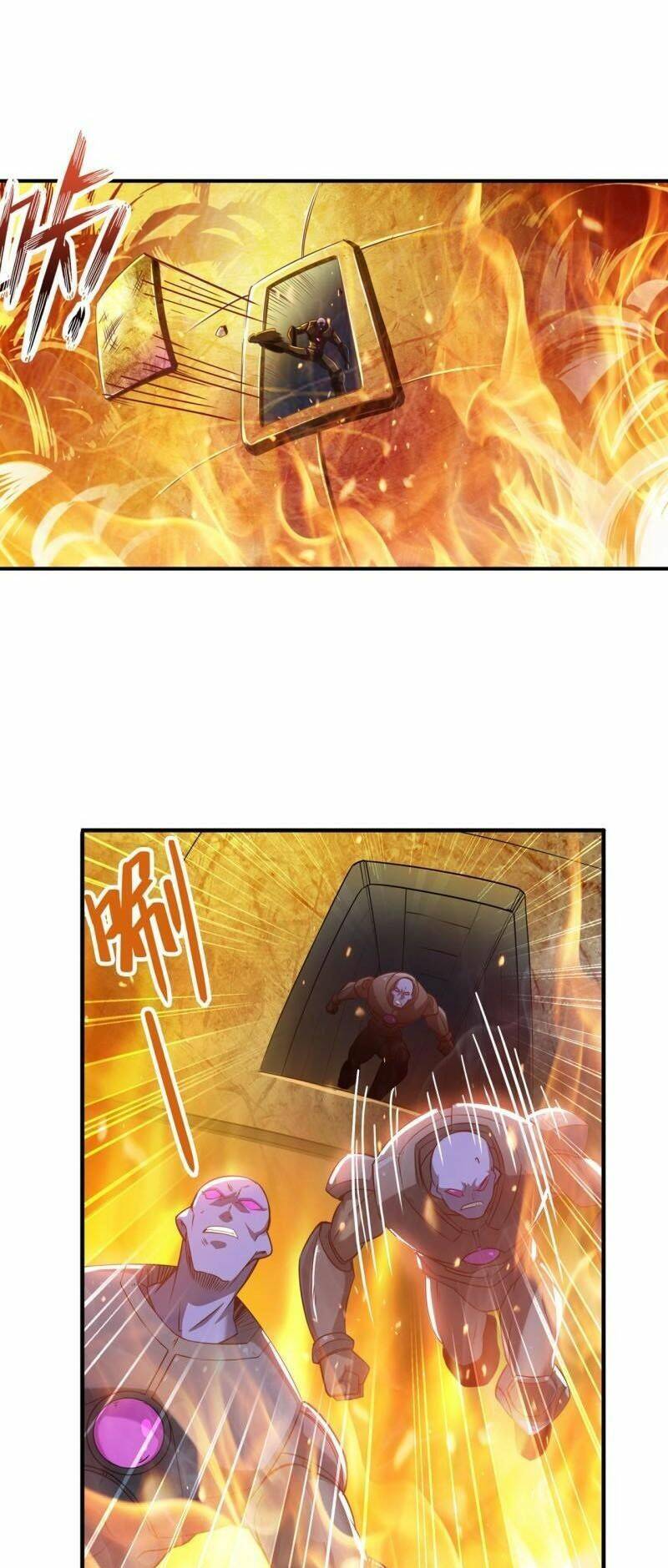 Anh Hùng ? Ta Không Làm Lâu Rồi: Chapter 220