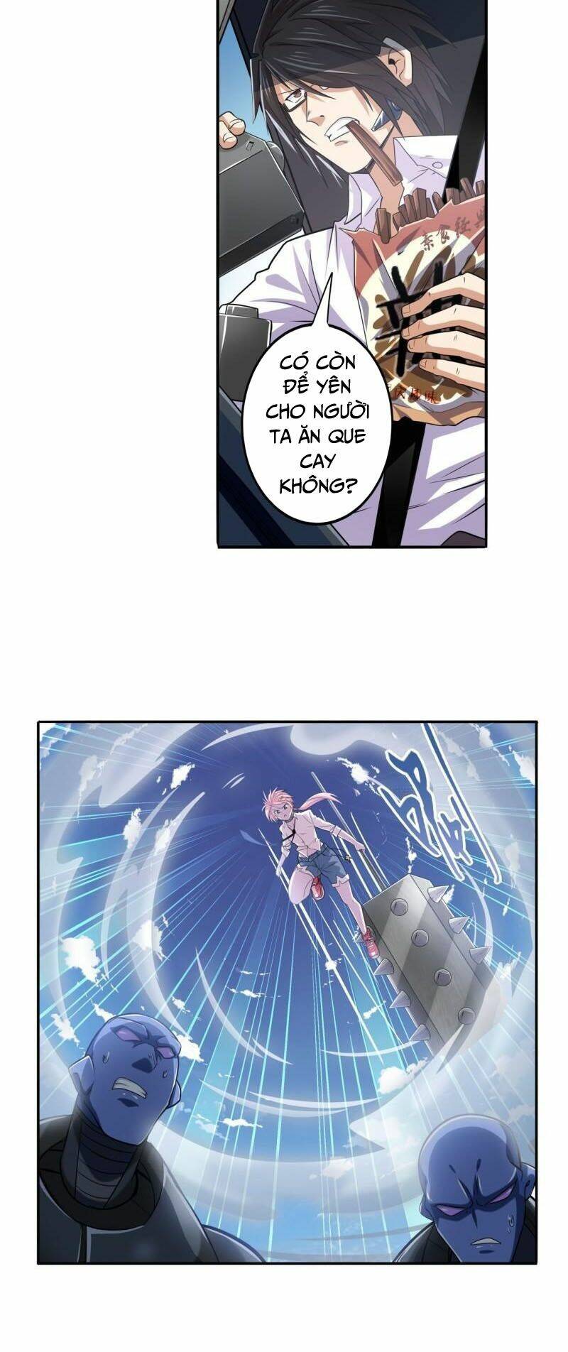 Anh Hùng ? Ta Không Làm Lâu Rồi: Chapter 220