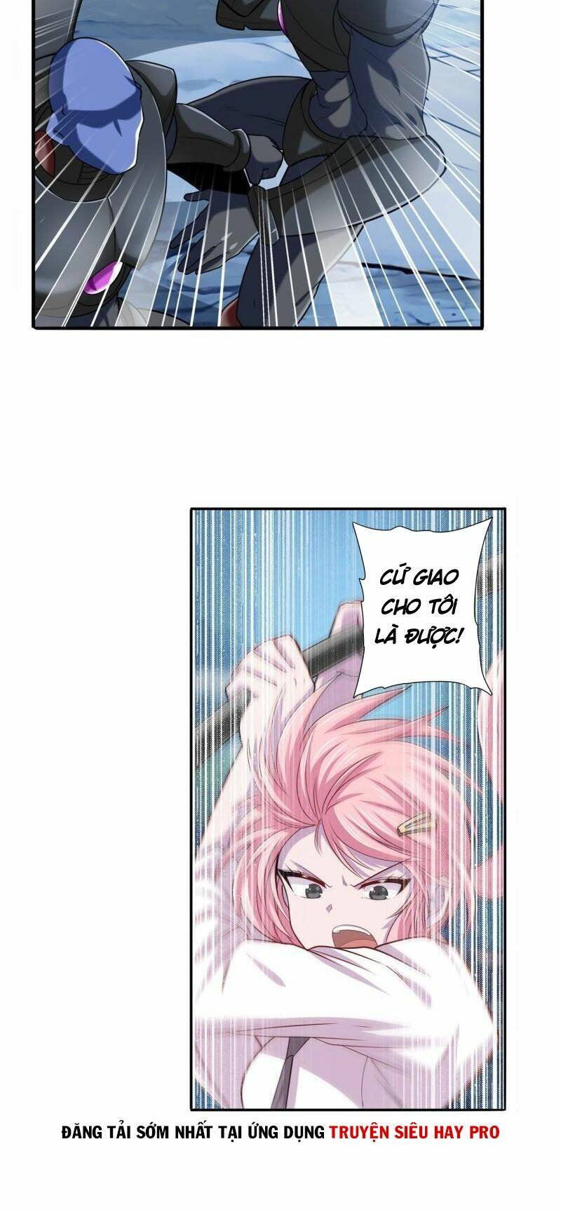 Anh Hùng ? Ta Không Làm Lâu Rồi: Chapter 220