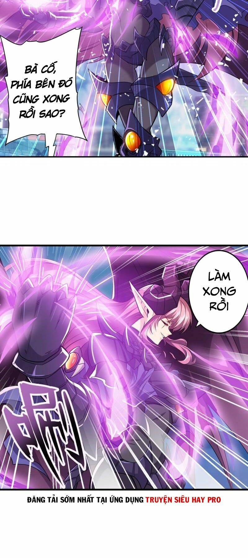 Anh Hùng ? Ta Không Làm Lâu Rồi: Chapter 220