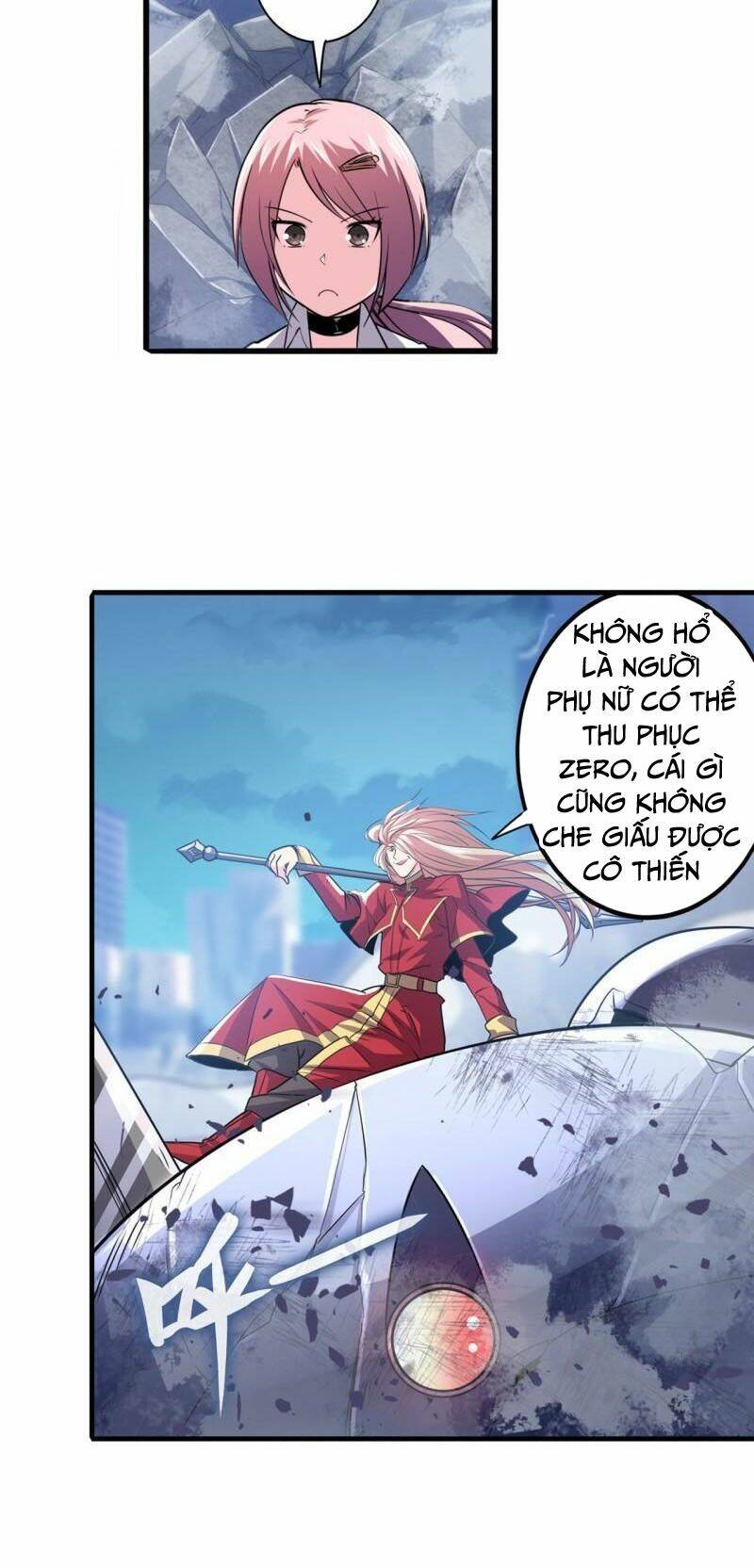 Anh Hùng ? Ta Không Làm Lâu Rồi: Chapter 220