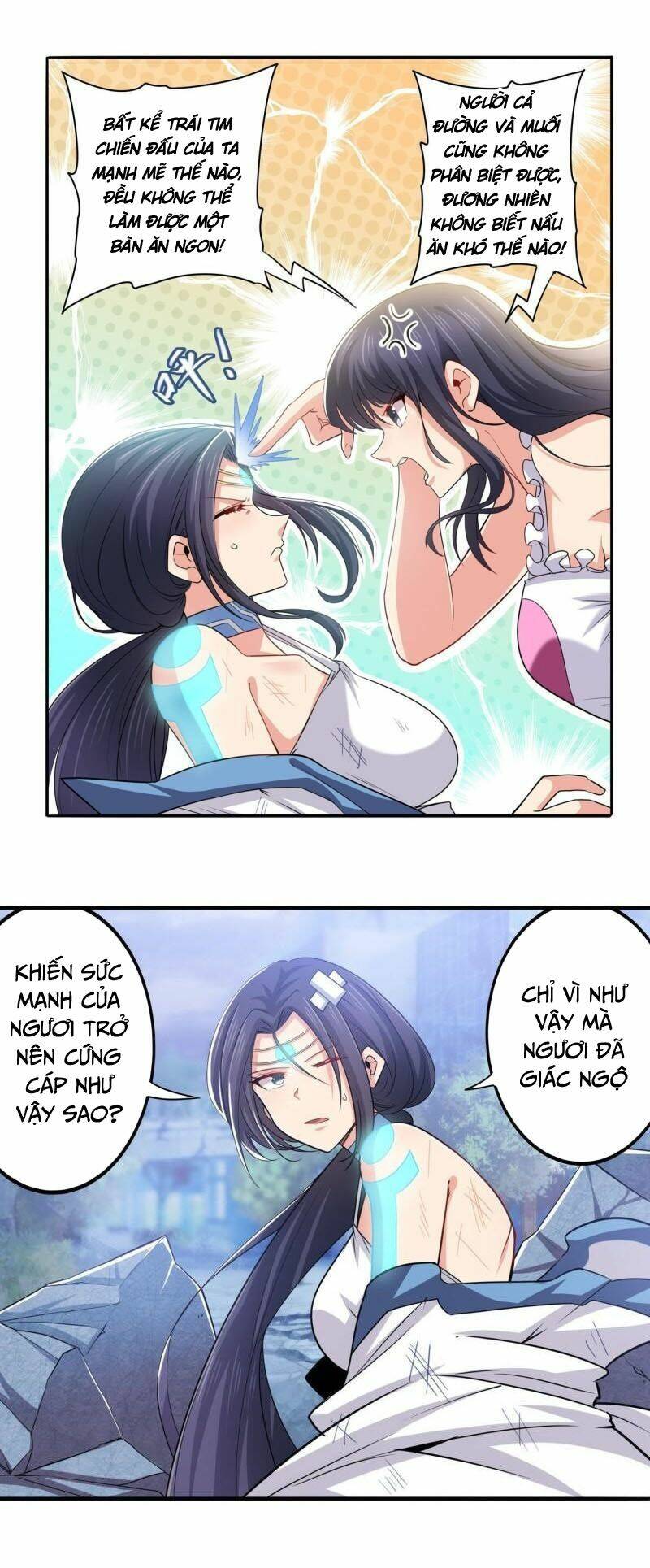 Anh Hùng ? Ta Không Làm Lâu Rồi: Chapter 220