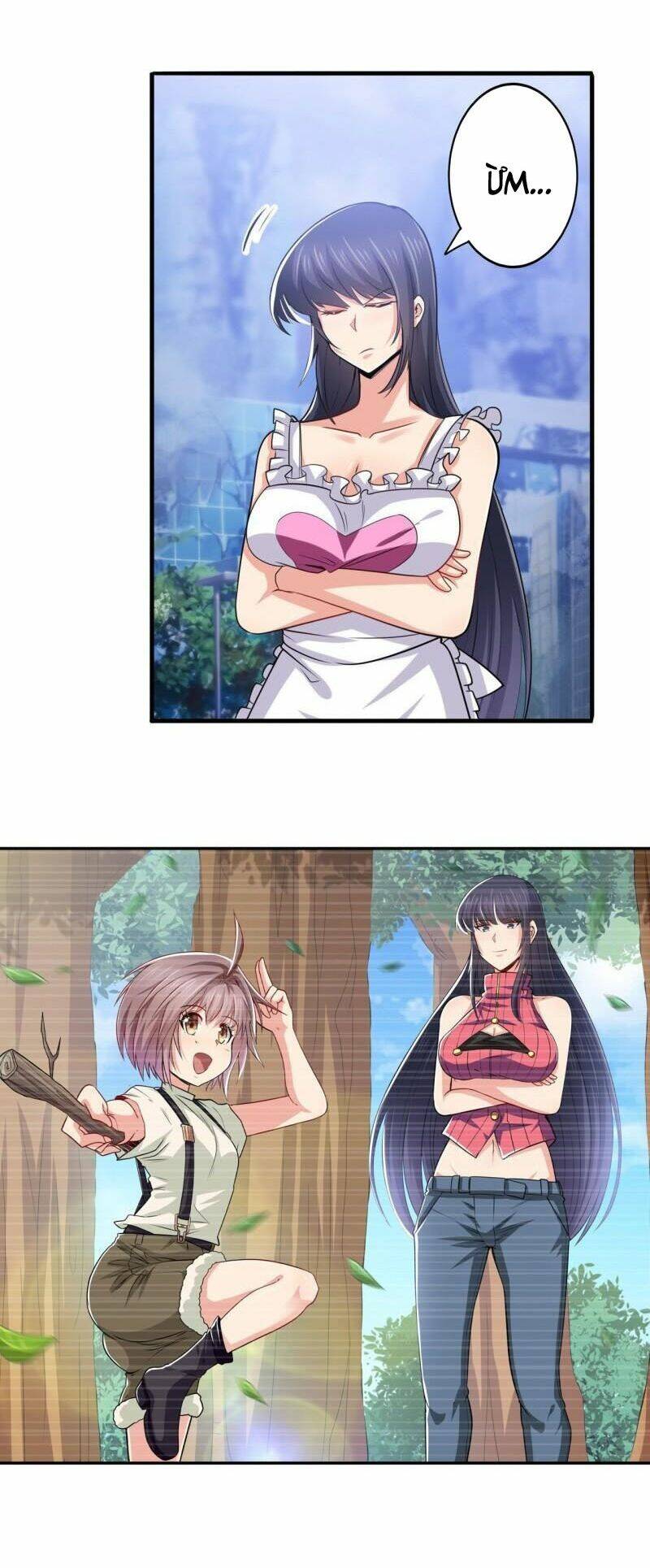 Anh Hùng ? Ta Không Làm Lâu Rồi: Chapter 220