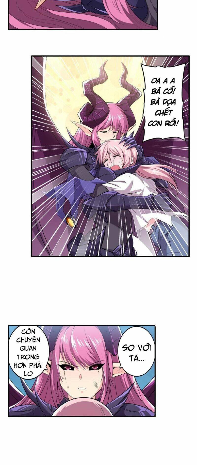Anh Hùng ? Ta Không Làm Lâu Rồi: Chapter 221