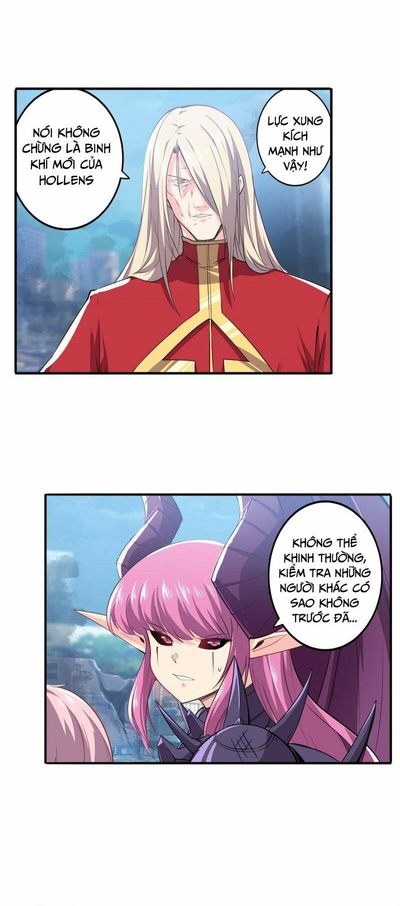 Anh Hùng ? Ta Không Làm Lâu Rồi: Chapter 221