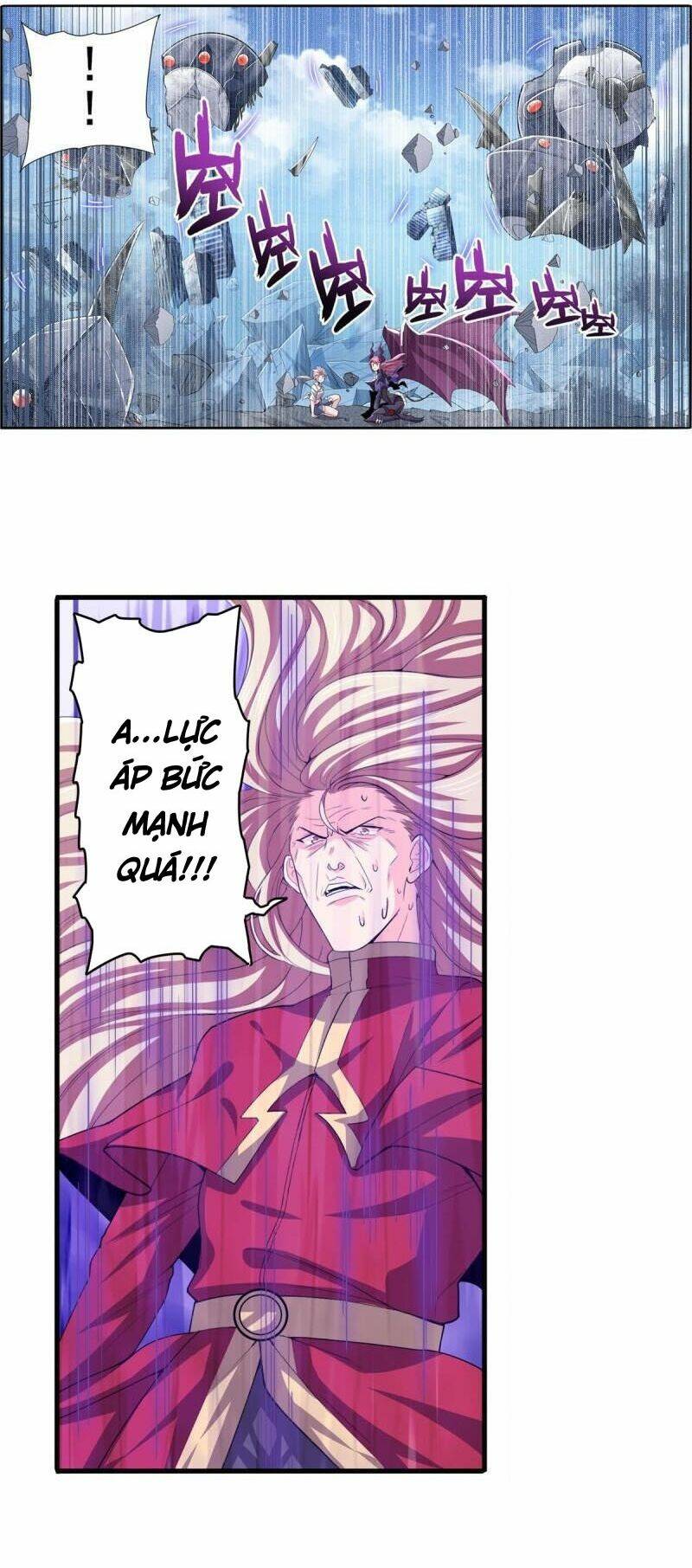 Anh Hùng ? Ta Không Làm Lâu Rồi: Chapter 221