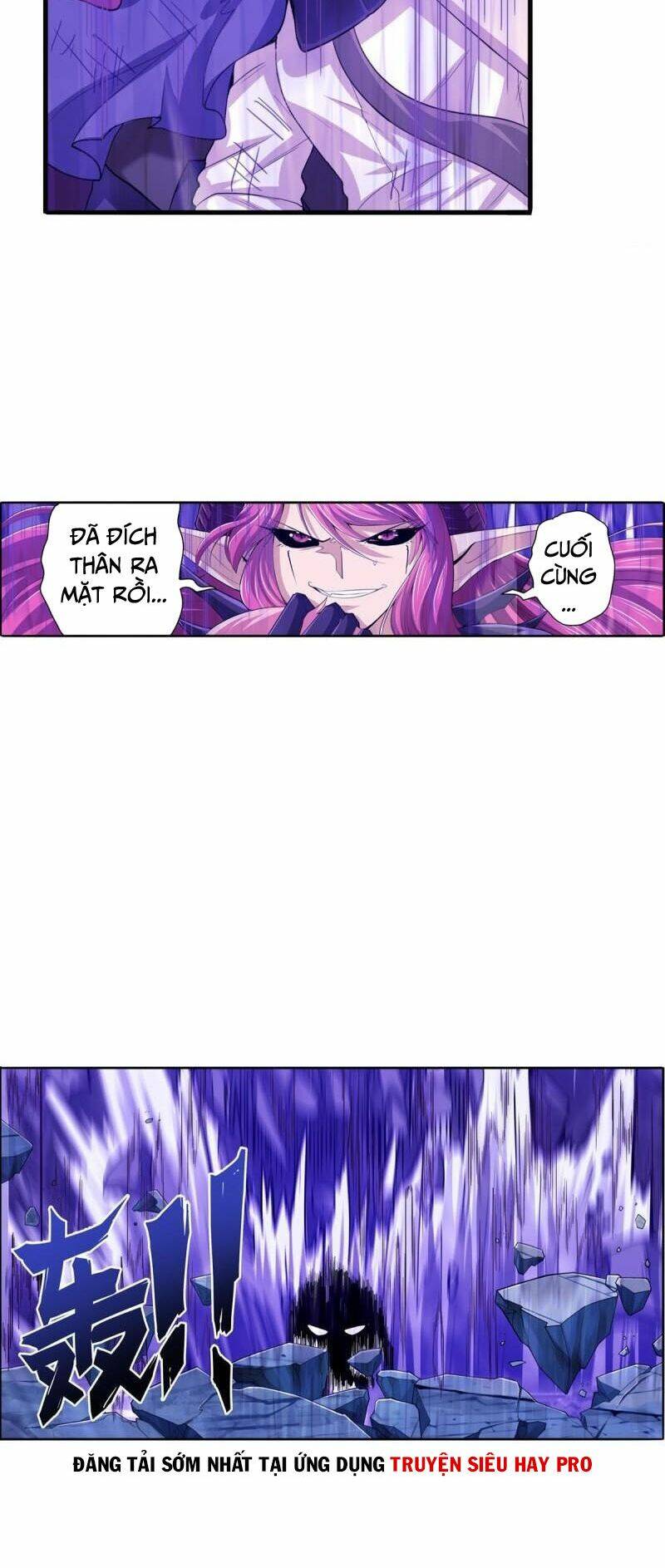 Anh Hùng ? Ta Không Làm Lâu Rồi: Chapter 221