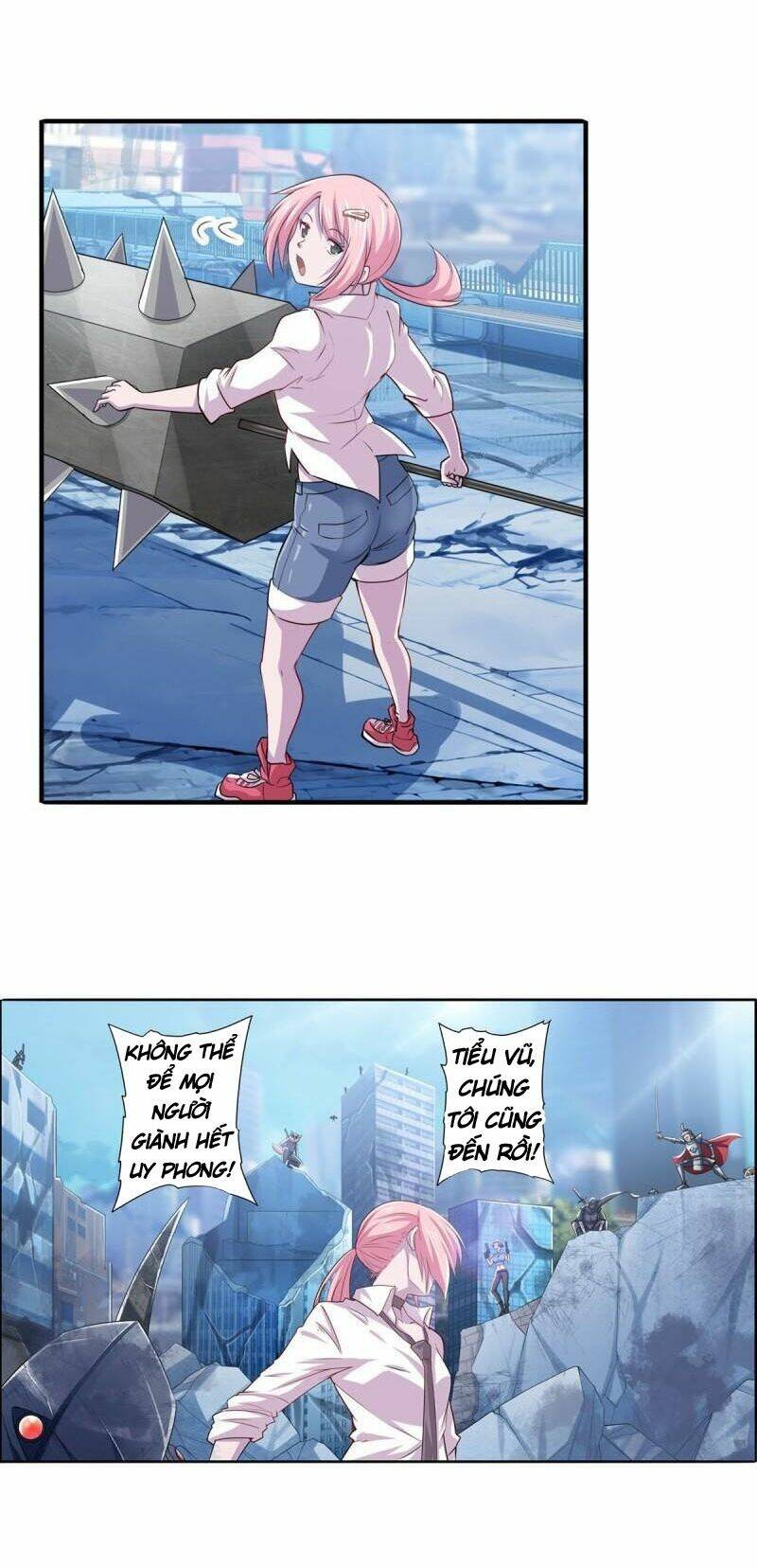 Anh Hùng ? Ta Không Làm Lâu Rồi: Chapter 221