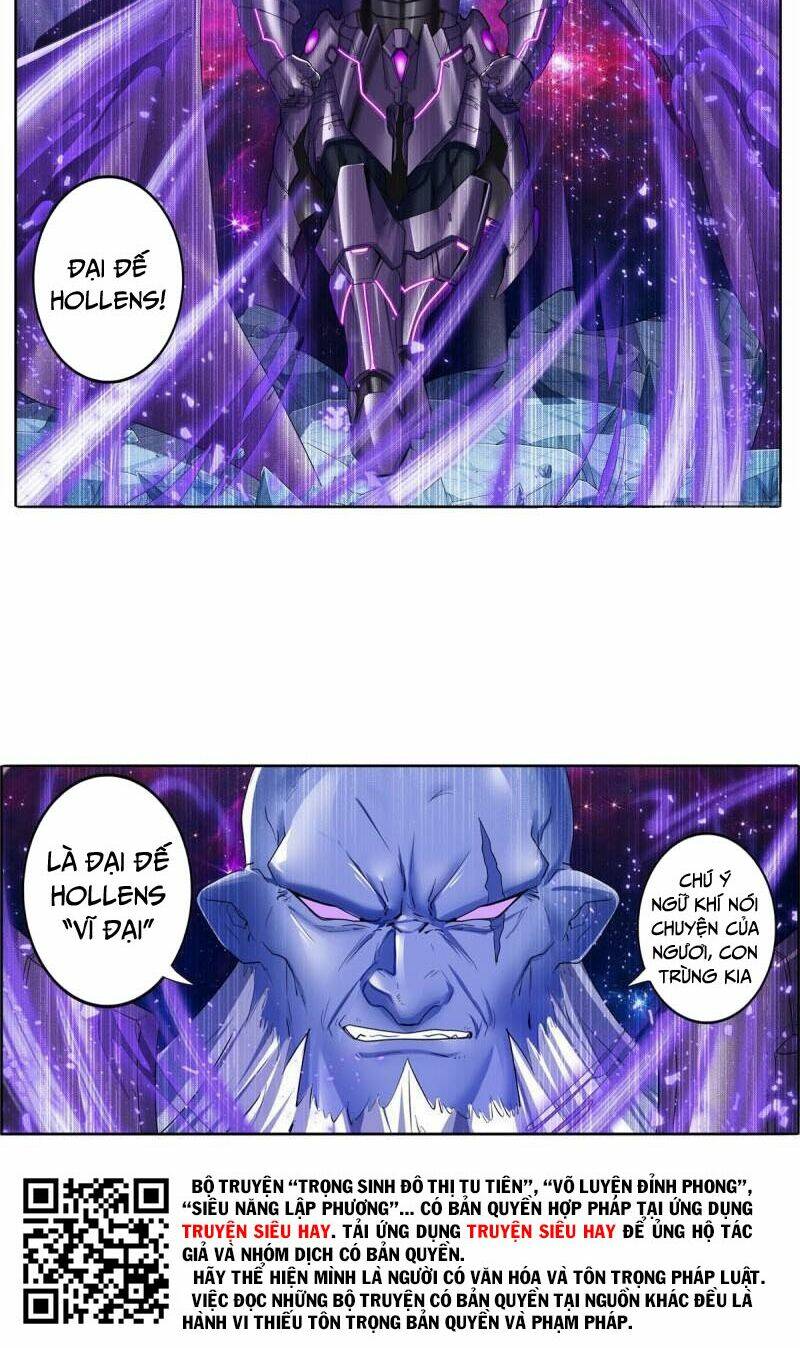 Anh Hùng ? Ta Không Làm Lâu Rồi: Chapter 221